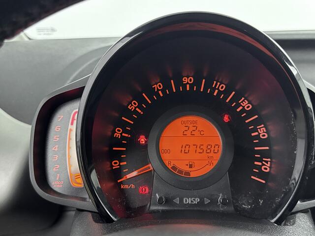 Toyota AYGO 1.0 VVT-i x-play Limited Achteruitrijcamera | LED dagrijverlichting | Bluetooth