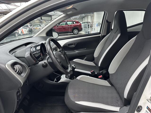 Toyota AYGO 1.0 VVT-i x-play