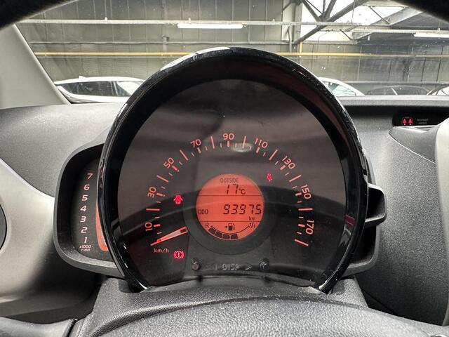 Toyota AYGO 1.0 VVT-i x-play