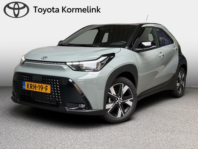 Toyota AYGO X Hybrid 115 pulse Uit voorraad leverbaar!