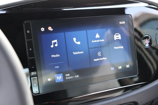 Toyota AYGO X Hybrid 115 play Apple carplay. Android auto.