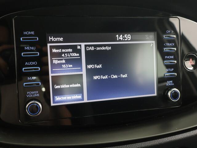 Toyota AYGO X 1.0 VVT-i MT Play | Dealer Onderhouden | Cruise Control Adaptive | Achteruitrijcamera | Airco | elektrische ramen voor | Elektrisch verstelbare spiegels |