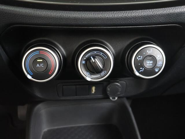 Toyota AYGO X 1.0 VVT-i MT Play | Dealer Onderhouden | Cruise Control Adaptive | Achteruitrijcamera | Airco | elektrische ramen voor | Elektrisch verstelbare spiegels |