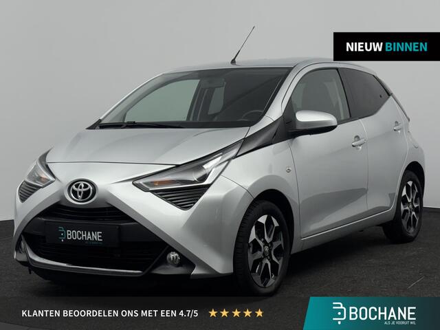 Toyota AYGO 1.0 VVT-i x-joy | 1e Eigenaar | Carplay/Android Auto | 15"velgen | Camera |