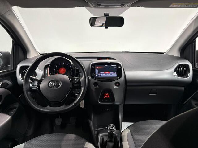 Toyota AYGO 1.0 VVT-i x-joy cabrio | Cabrio | Camera | Cruise Control |