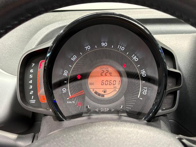 Toyota AYGO 1.0 VVT-i x-joy cabrio | Cabrio | Camera | Cruise Control |