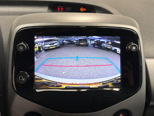 Toyota AYGO 1.0 VVT-i x-joy cabrio | Cabrio | Camera | Cruise Control |