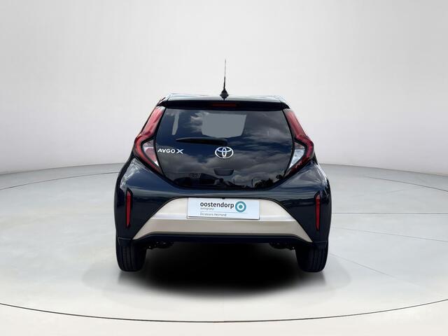 Toyota AYGO X 1.0 VVT-i S-CVT Pulse