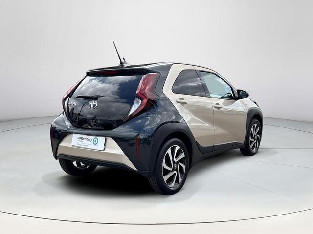 Toyota AYGO X 1.0 VVT-i S-CVT Pulse