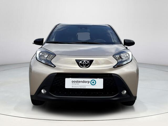 Toyota AYGO X 1.0 VVT-i S-CVT Pulse