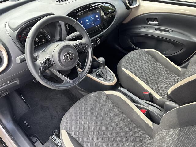 Toyota AYGO X 1.0 VVT-i S-CVT Pulse