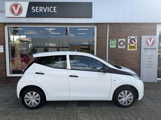 Toyota AYGO 1.0 VVT-i x-fun | airco | elektrische ramen |