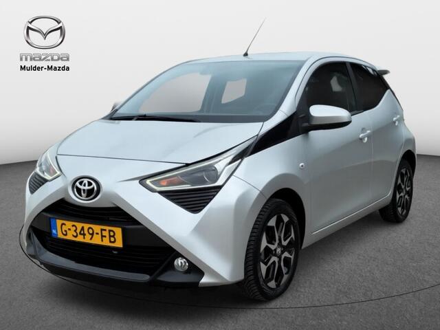 Toyota AYGO 1.0 VVT-i x-joy 5-drs | Carplay | DAB | Camera