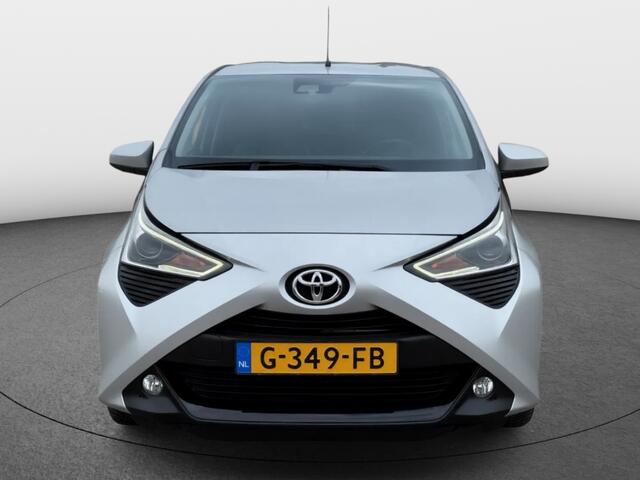 Toyota AYGO 1.0 VVT-i x-joy 5-drs | Carplay | DAB | Camera