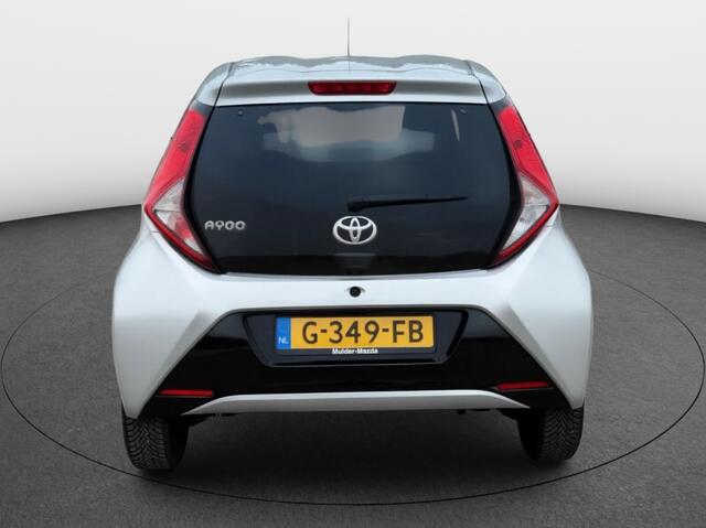 Toyota AYGO 1.0 VVT-i x-joy 5-drs | Carplay | DAB | Camera