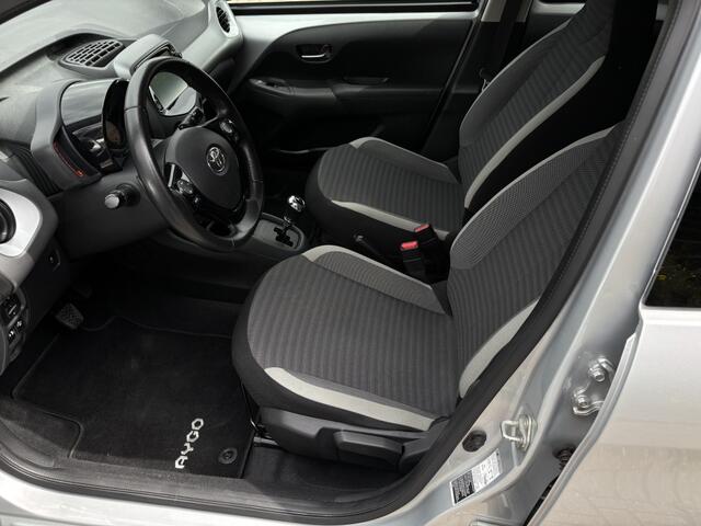 Toyota AYGO 1.0 VVT-i x-joy 5-drs | Carplay | DAB | Camera