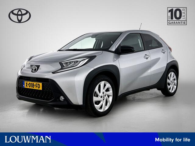 Toyota AYGO X 1.0 VVT-i MT first | Apple Carplay&Android Auto | Airco | Cruise Control |