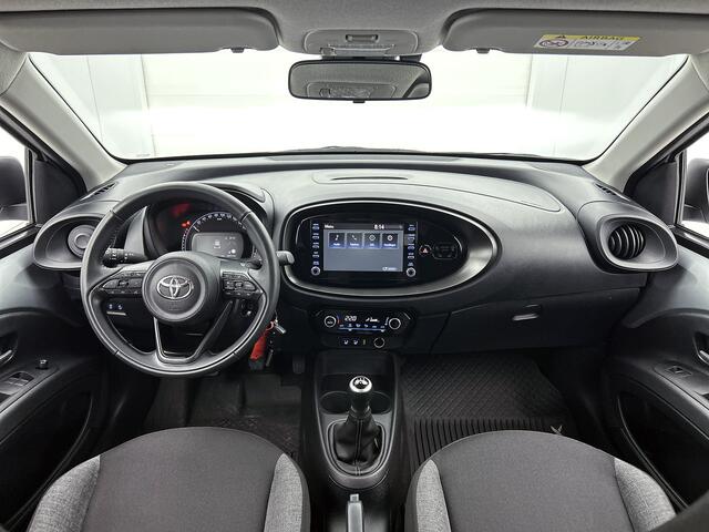 Toyota AYGO X 1.0 VVT-i MT first | Apple Carplay&Android Auto | Airco | Cruise Control |