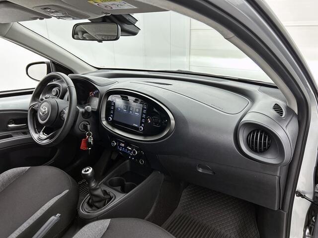 Toyota AYGO X 1.0 VVT-i MT first | Apple Carplay&Android Auto | Airco | Cruise Control |
