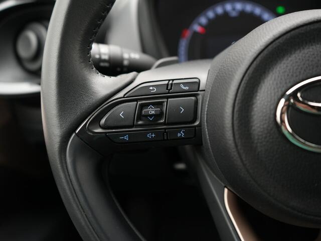 Toyota AYGO X 1.0 VVT-i S-CVT Premium