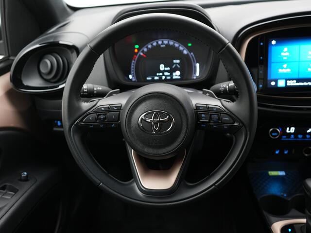 Toyota AYGO X 1.0 VVT-i S-CVT Premium