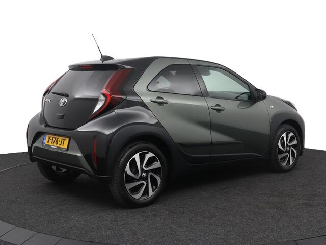 Toyota AYGO X 1.0 VVT-i MT Pulse | Climate control | Adaptive cruise control | Apple carplay - Android auto |