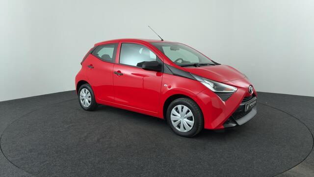 Toyota AYGO 1.0 VVT-i x-fun | Rijklaar | Dealeronderhouden