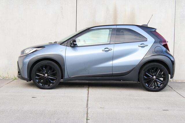 Toyota AYGO X 1.0 VVT-i MT Premium / CAMERA / ADAPT CRUISE / 18"LM VELGEN / FABRIEKSGARANTIE