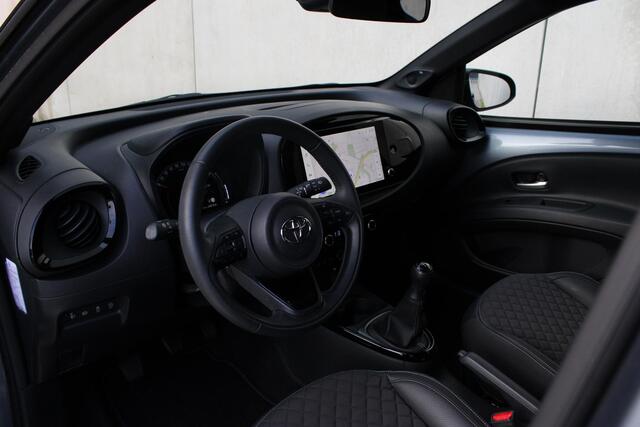 Toyota AYGO X 1.0 VVT-i MT Premium / CAMERA / ADAPT CRUISE / 18"LM VELGEN / FABRIEKSGARANTIE