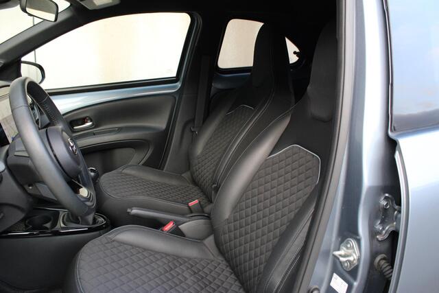 Toyota AYGO X 1.0 VVT-i MT Premium / CAMERA / ADAPT CRUISE / 18"LM VELGEN / FABRIEKSGARANTIE