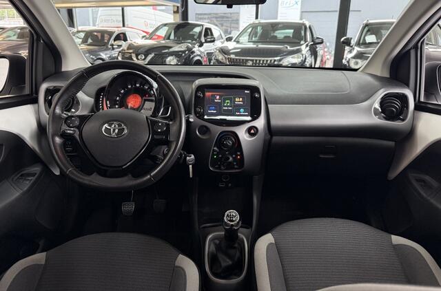 Toyota AYGO 1.0 VVT-i TeamNL Bovag Garantie NAP