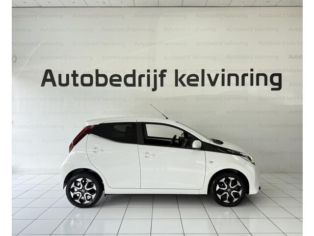 Toyota AYGO 1.0 VVT-i TeamNL Bovag Garantie NAP