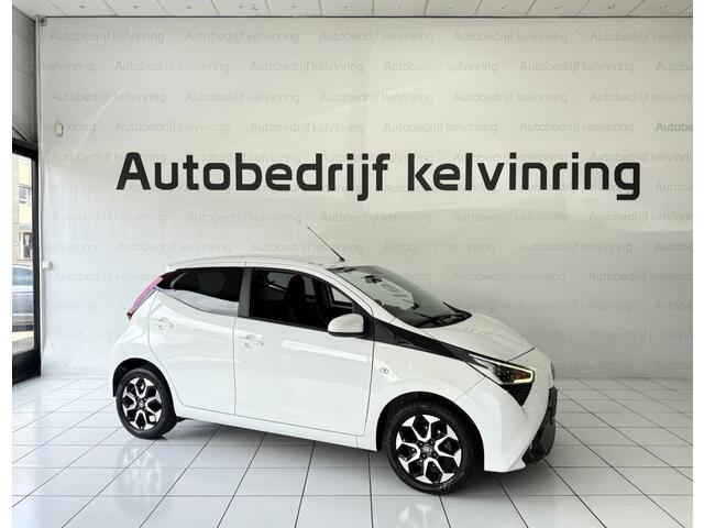 Toyota AYGO 1.0 VVT-i TeamNL Bovag Garantie NAP