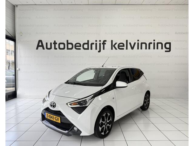 Toyota AYGO 1.0 VVT-i TeamNL Bovag Garantie NAP
