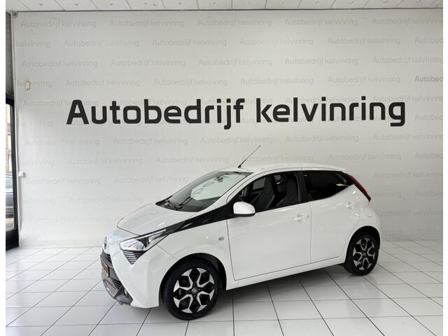 Toyota AYGO 1.0 VVT-i TeamNL Bovag Garantie NAP