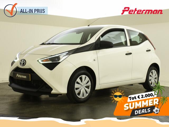 Toyota AYGO 1.0 VVT-i x-fun | Bluetooth | Airco