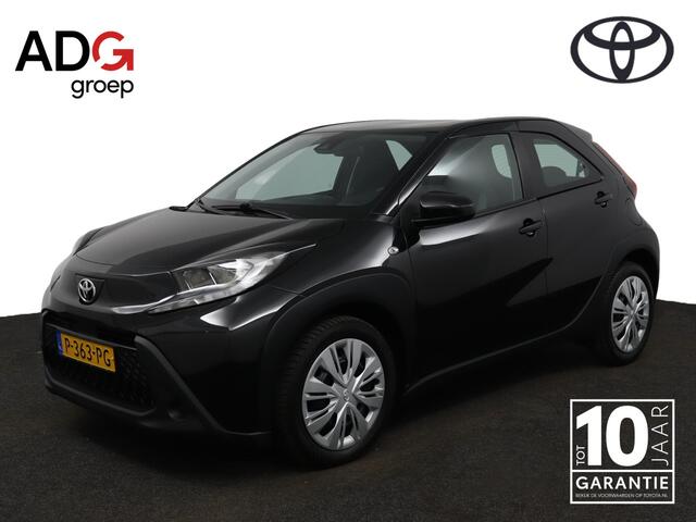 Toyota AYGO X 1.0 VVT-i MT Play | Adaptive Cruise Control | Apple Carplay | Andorid Auto | Achteruitrijcamera |