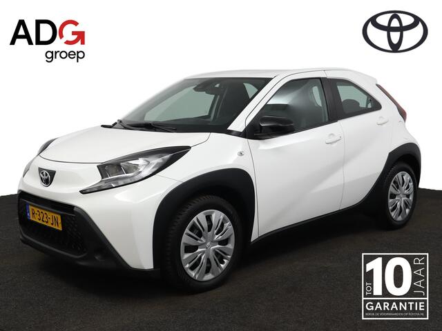 Toyota AYGO X 1.0 VVT-i MT Play | Adaptive Cruise Control | Apple Carplay | Andorid Auto | Achteruitrijcamera |