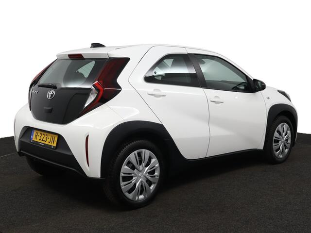 Toyota AYGO X 1.0 VVT-i MT Play | Adaptive Cruise Control | Apple Carplay | Andorid Auto | Achteruitrijcamera |