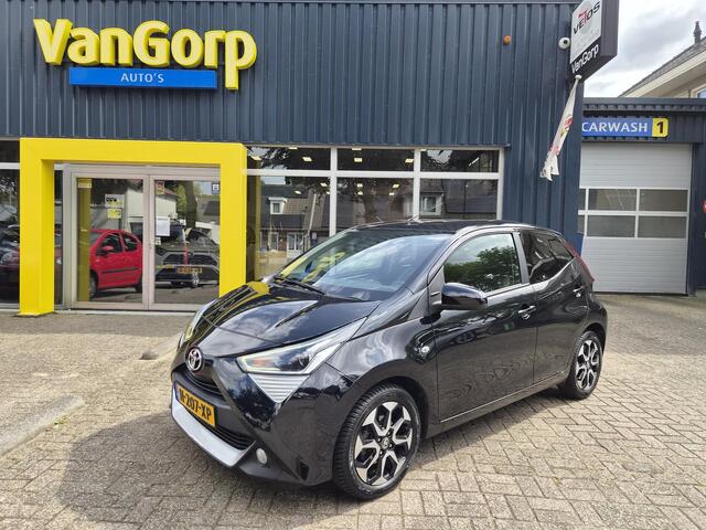 Toyota AYGO 1.0 VVT-i x-joy Automaat All-in prijs!