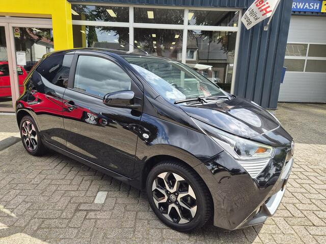 Toyota AYGO 1.0 VVT-i x-joy Automaat All-in prijs!