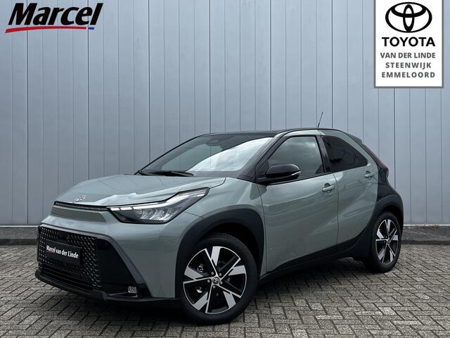 Toyota AYGO X Hybrid 115 pulse NIEUW SNEL RIJDEN
