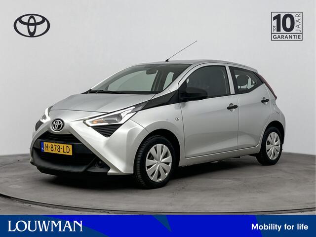 Toyota AYGO 1.0 VVT-i x-fun | Airco | Bluetooth | NL-Auto |