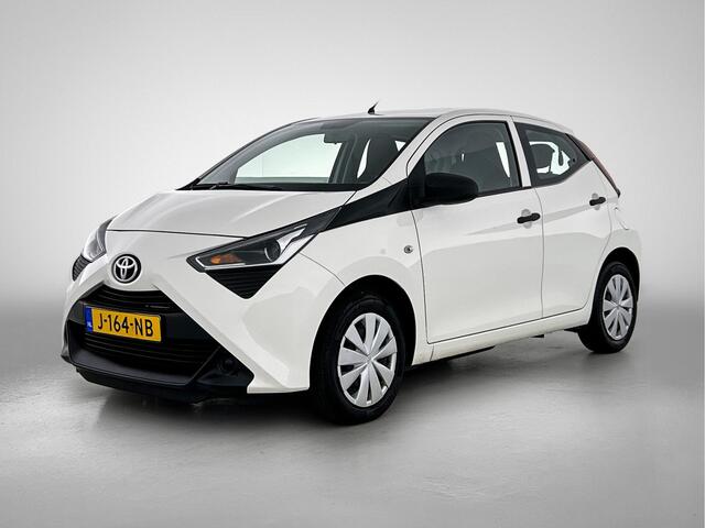 Toyota AYGO 1.0 VVT-i X-Pack | Bluetooth radio | El. ramen | Centrale deurevergrendeling