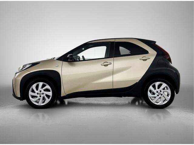 Toyota AYGO X 1.0 VVT-i MT Pulse Limited | Apple Carplay/Android auto | Stoelverwarming | Climate Control |