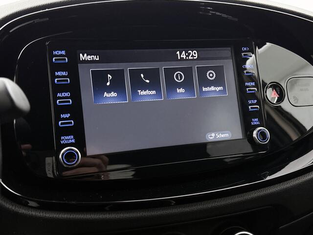 Toyota AYGO X 1.0 VVT-i MT Pulse Limited | Apple Carplay/Android auto | Stoelverwarming | Climate Control |