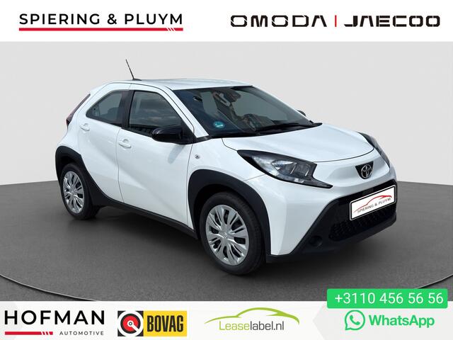 Toyota AYGO X 1.0 VVT-i S-CVT Play