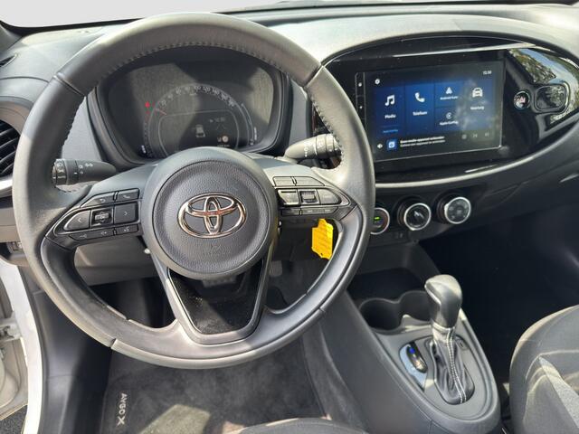 Toyota AYGO X 1.0 VVT-i S-CVT Play