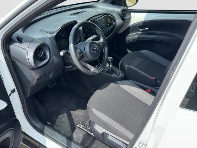Toyota AYGO X 1.0 VVT-i S-CVT Play