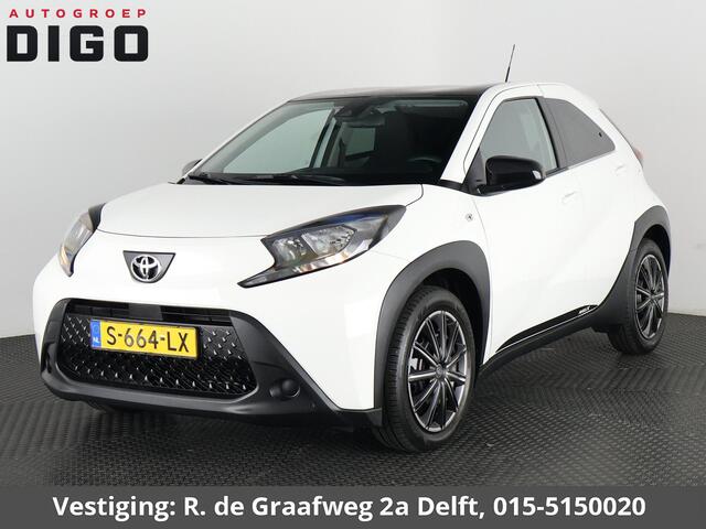 Toyota AYGO X 1.0 VVT-i MT Play Sport | Apple Carplay & AndroidAUTO | Airco | Camera | Privacy Glass |